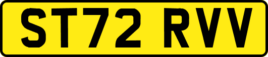 ST72RVV