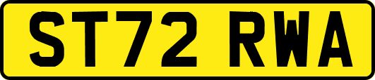 ST72RWA