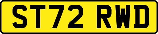 ST72RWD