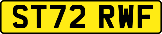 ST72RWF