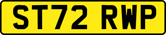 ST72RWP