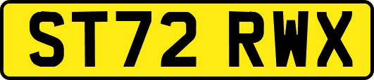ST72RWX