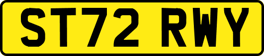 ST72RWY