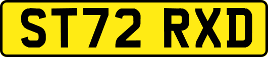 ST72RXD