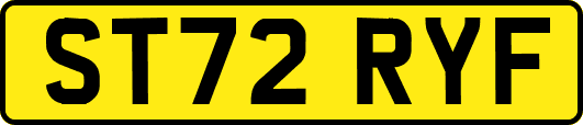 ST72RYF