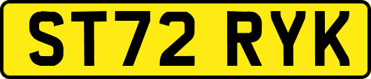 ST72RYK