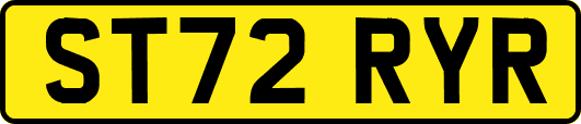 ST72RYR