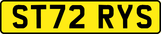 ST72RYS