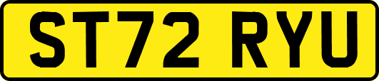 ST72RYU