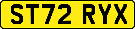 ST72RYX