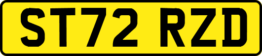 ST72RZD