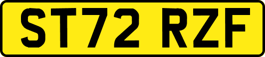 ST72RZF