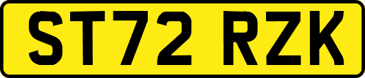 ST72RZK