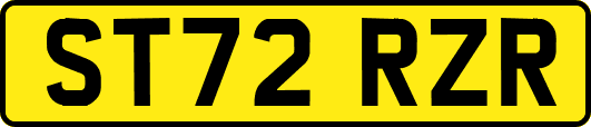 ST72RZR