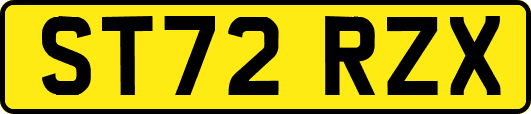 ST72RZX