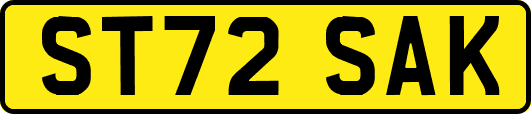 ST72SAK