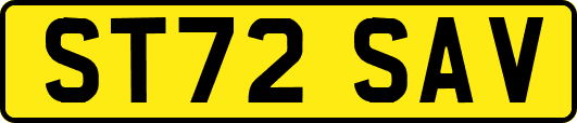 ST72SAV