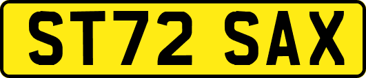 ST72SAX