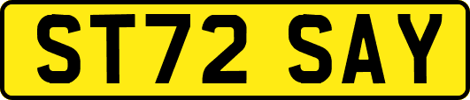 ST72SAY