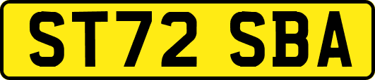 ST72SBA
