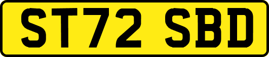 ST72SBD
