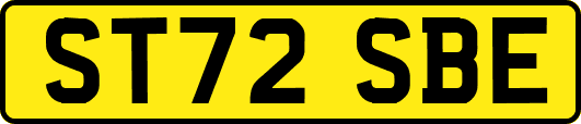 ST72SBE