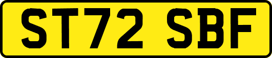 ST72SBF