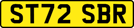 ST72SBR