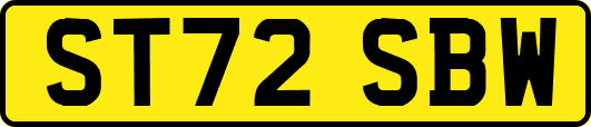 ST72SBW
