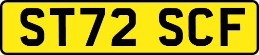 ST72SCF