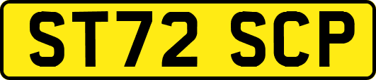 ST72SCP