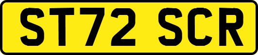 ST72SCR