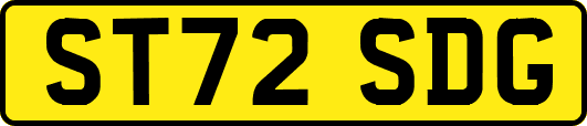 ST72SDG
