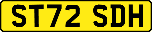 ST72SDH