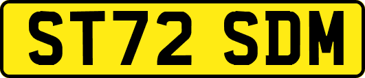 ST72SDM