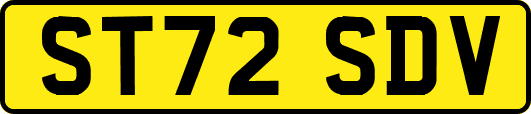 ST72SDV
