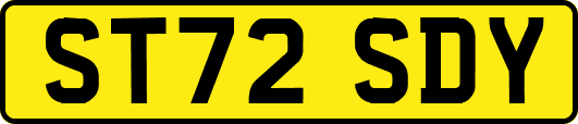 ST72SDY