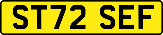 ST72SEF