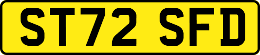 ST72SFD