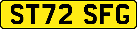 ST72SFG