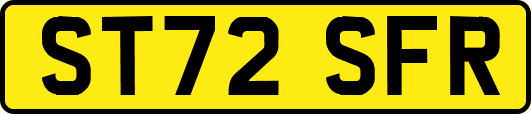 ST72SFR