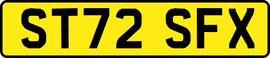 ST72SFX