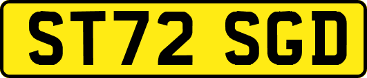ST72SGD