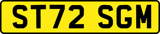 ST72SGM
