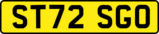 ST72SGO