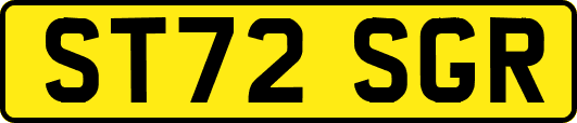 ST72SGR