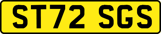 ST72SGS