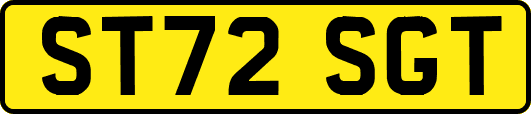 ST72SGT