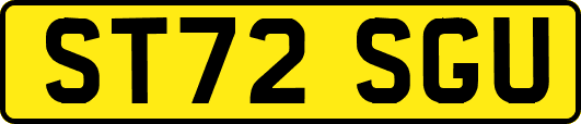 ST72SGU