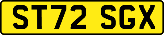 ST72SGX